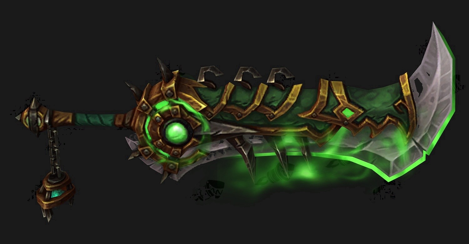 Warswords of the Valarjar — Helya's Gaze tint 2