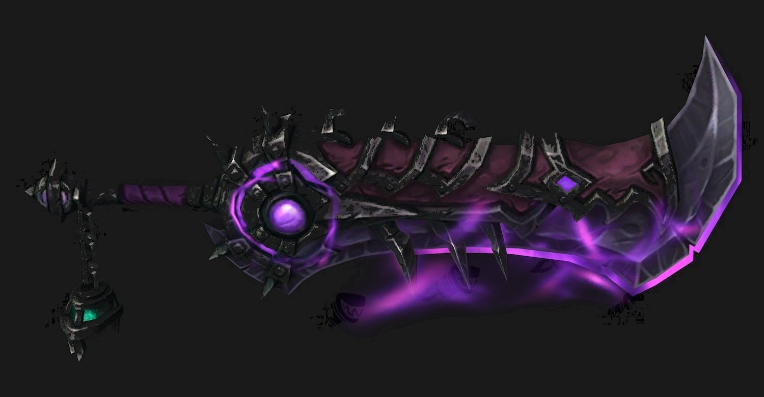 Warswords of the Valarjar — Helya's Gaze tint 3