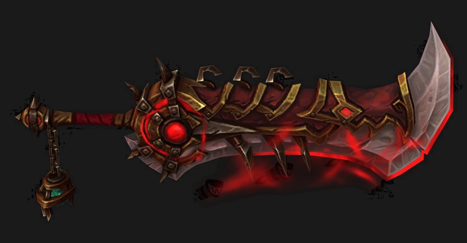 Warswords of the Valarjar — Helya's Gaze tint 4