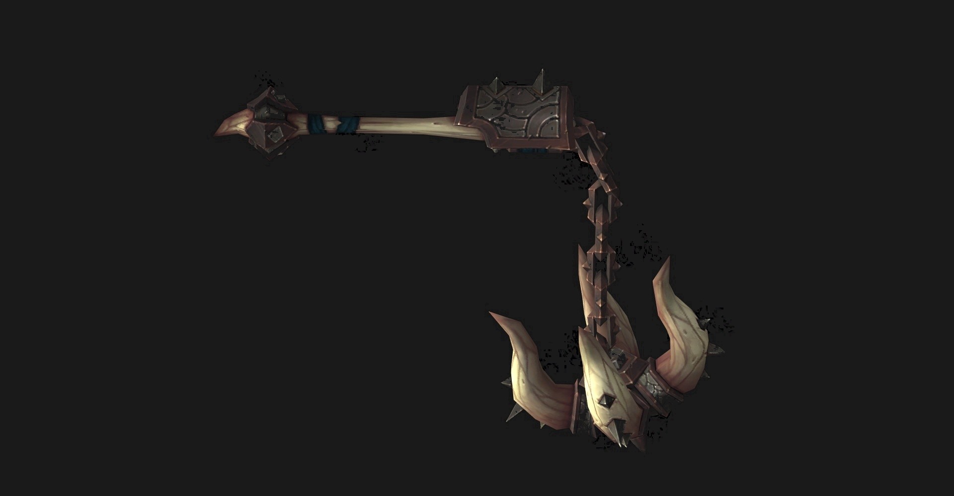 Scale of the Earth-Warder — Legionbreaker tint 2