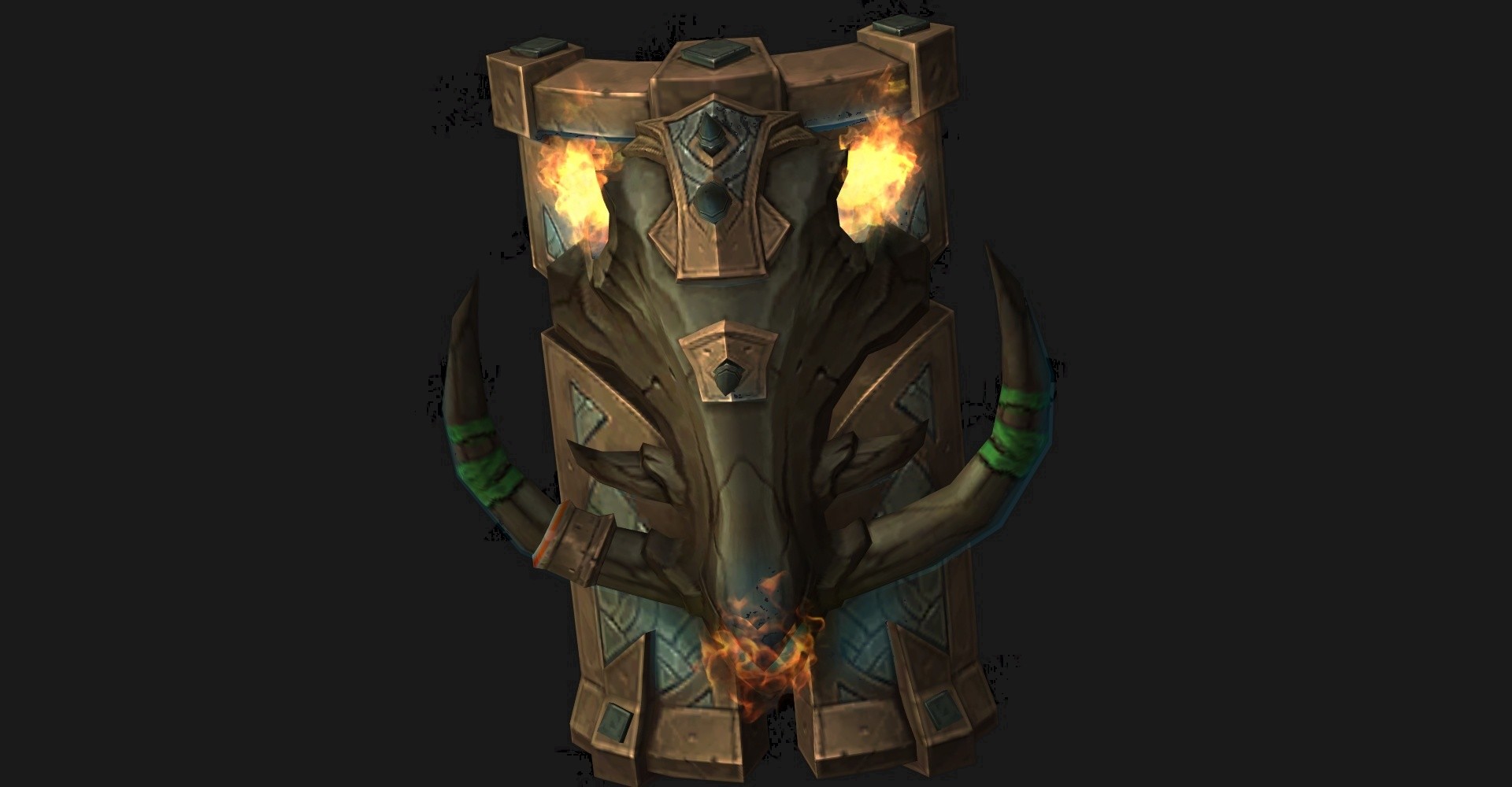 Scale of the Earth-Warder — Legionbreaker tint 3