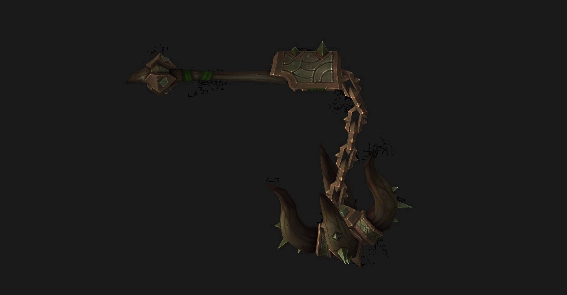 Scale of the Earth-Warder — Legionbreaker tint 4