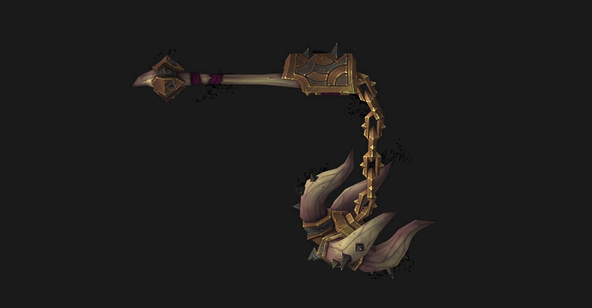 Scale of the Earth-Warder — Legionbreaker tint 6