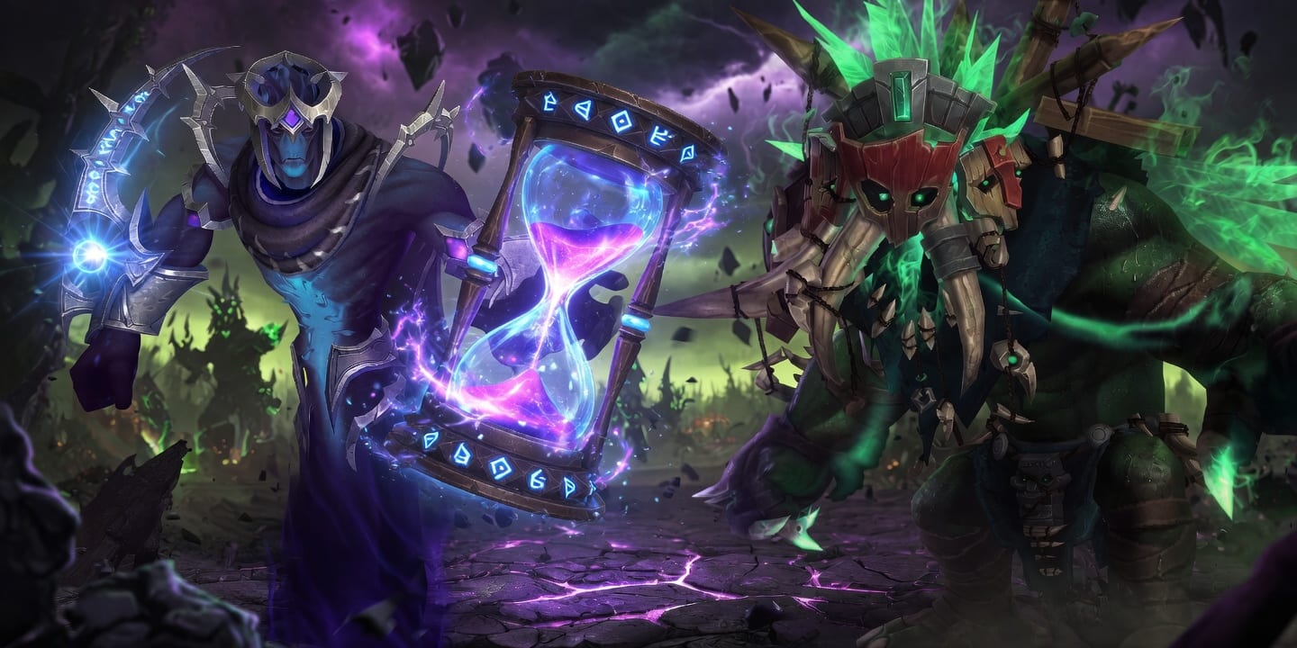 WoW Midnight Mythic+ Season 1