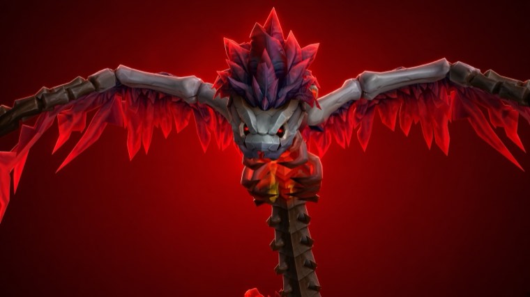 Breath of Ruin, a WoW Midnight Season 2 mount from Mythic+
