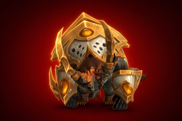 Vicious Lightbloom Boar, a WoW Midnight Season 2 mount from PvP