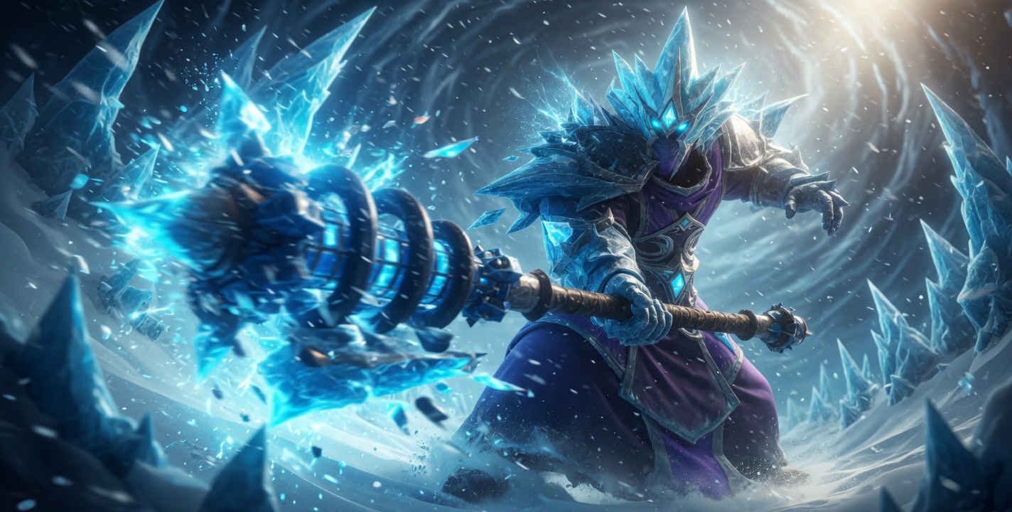 Frost Mage Guide — WoW Midnight Season 1
