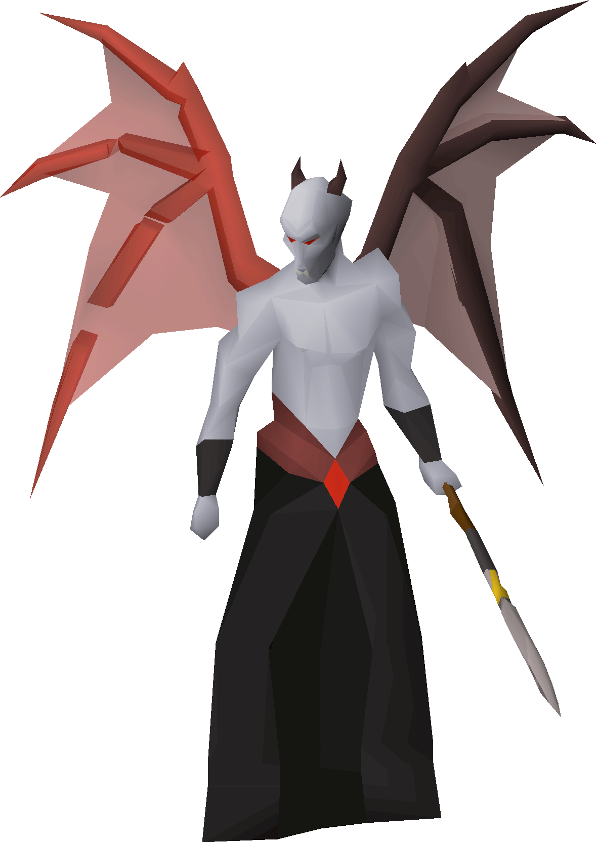 Lord Lowerniel Drakan, the vampyre lord and final antagonist of The Blood Moon Rises