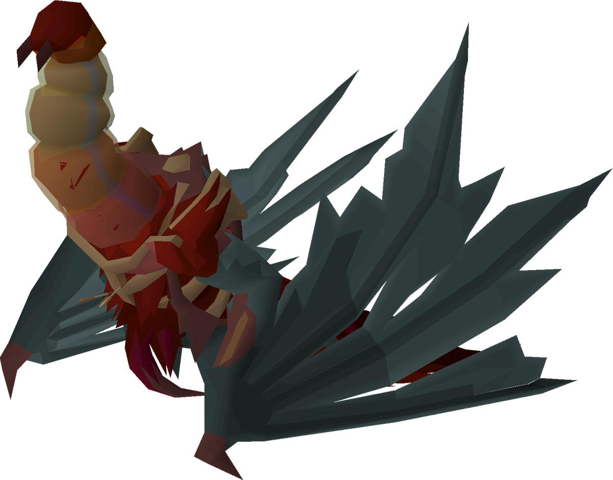 The Maggot King, the repeatable solo boss unlocked in Vampyrium after The Blood Moon Rises