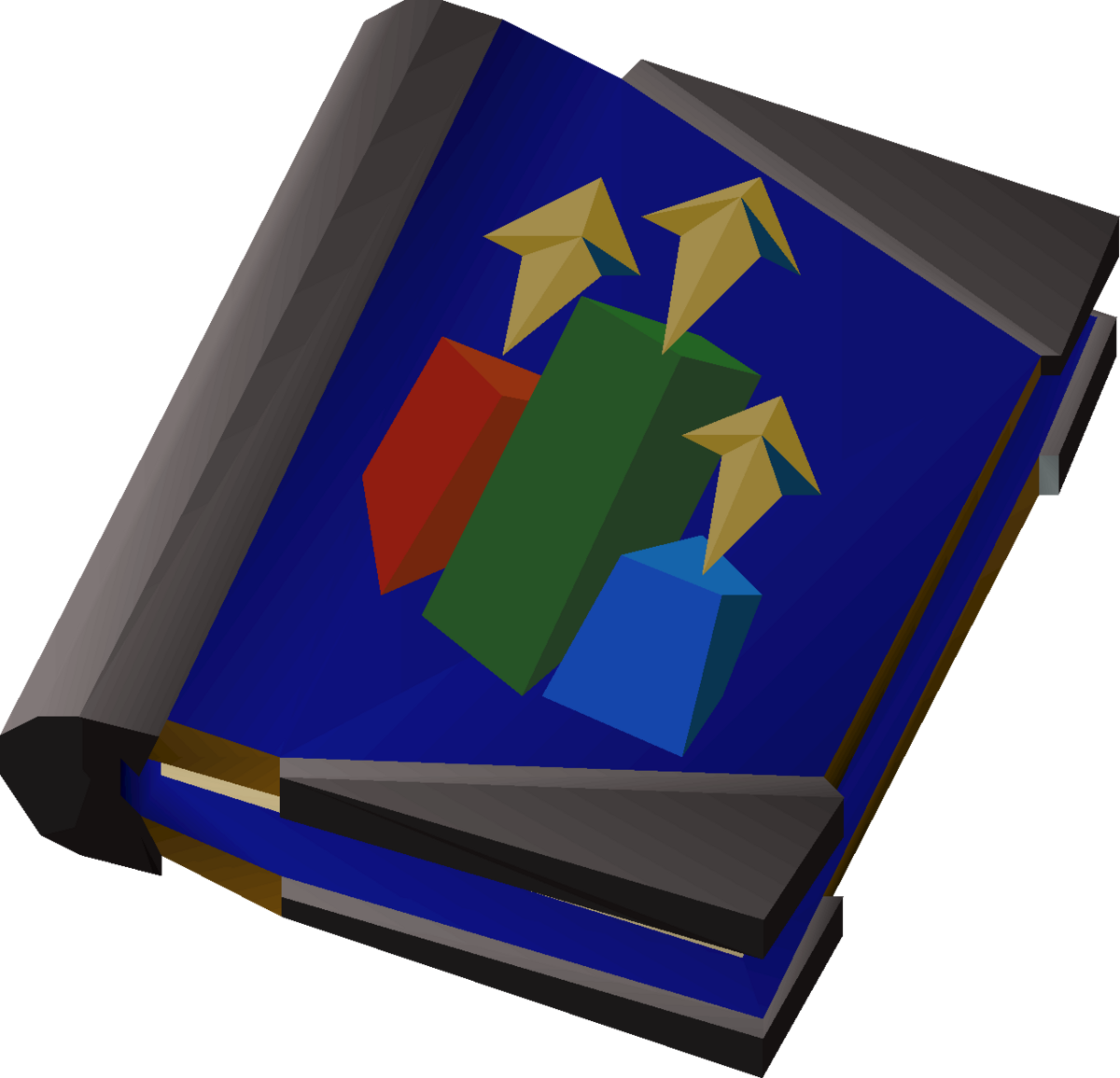 Tome of experience, a reward from The Blood Moon Rises granting 30,000 XP six times
