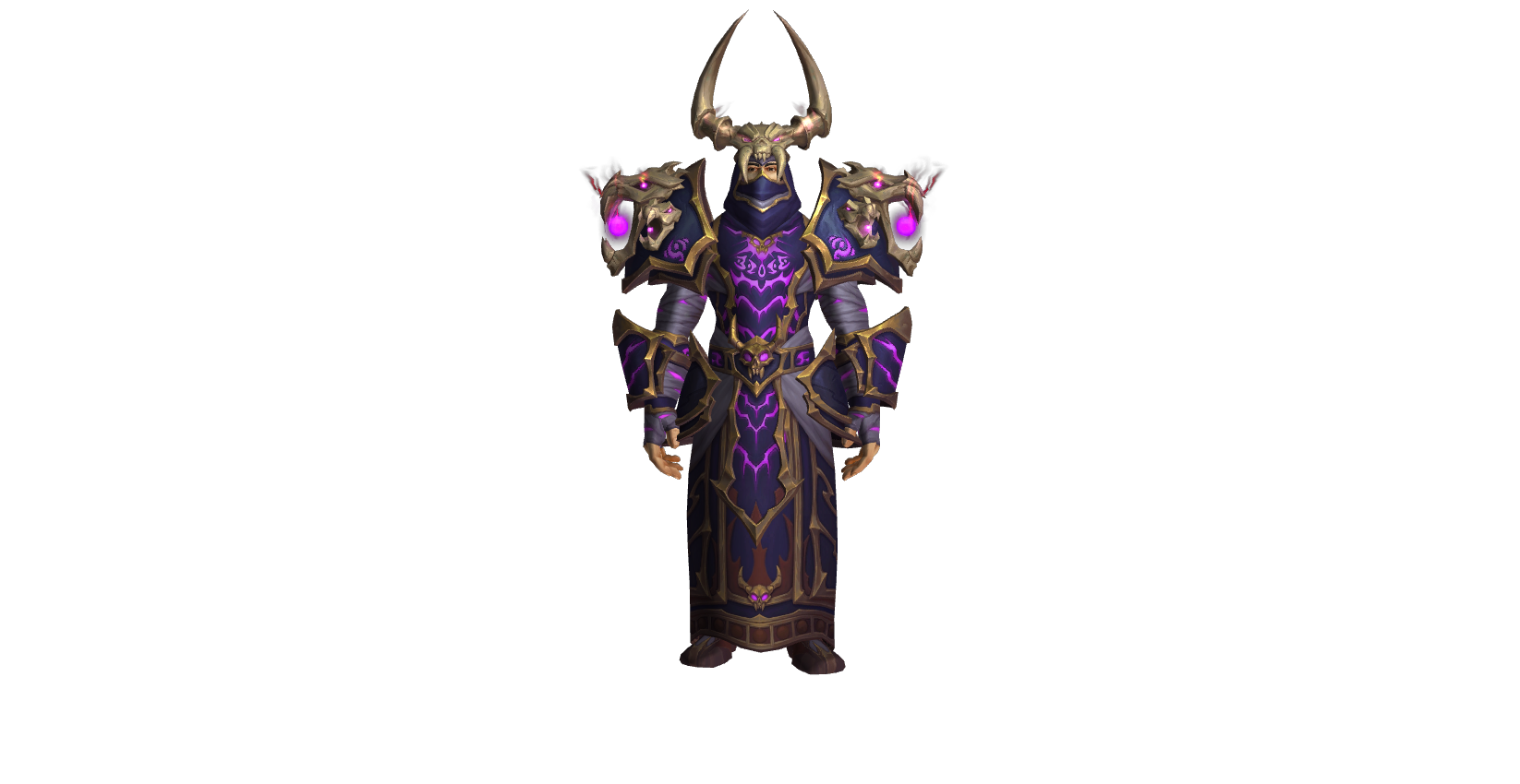 Void Nemesis — Void Tier 2 Recolor for Warlock