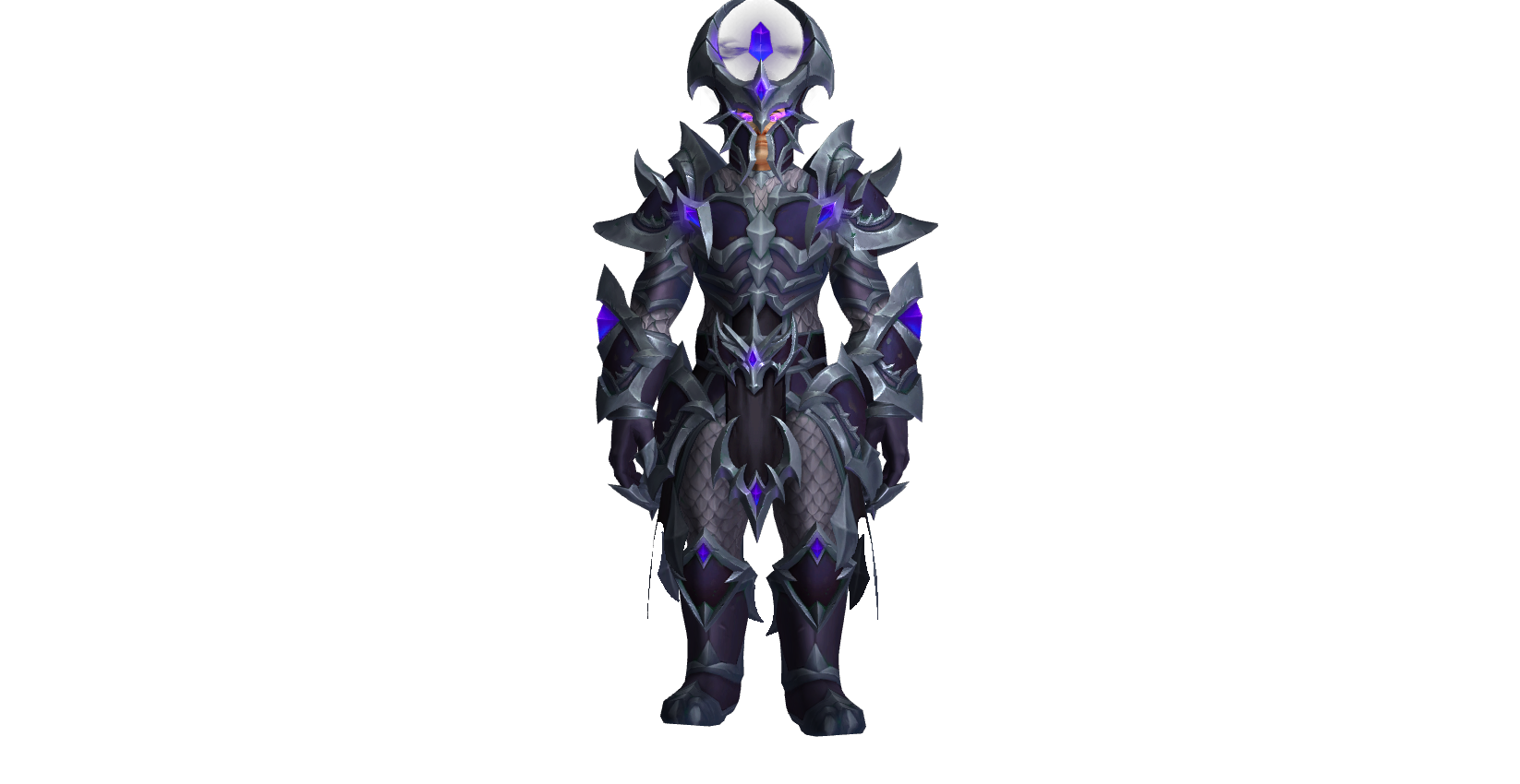 Void-warden — Void Tier 2 Recolor for Evoker