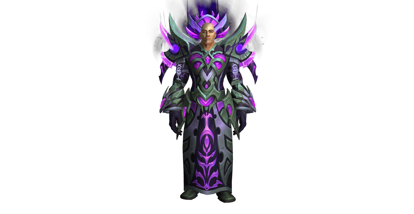 Voidcedence — Void Tier 2 Recolor for Priest