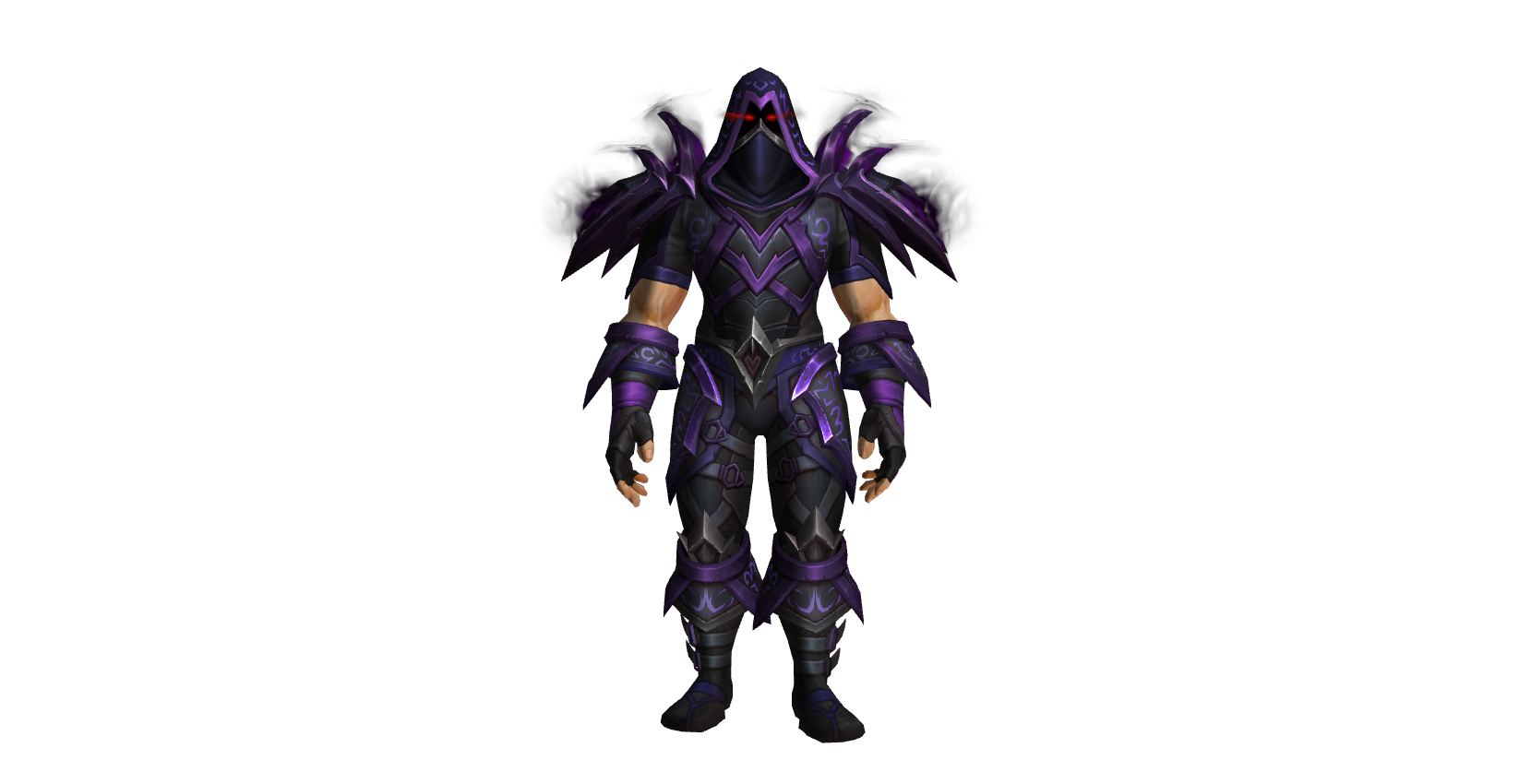Voidfang — Void Tier 2 Recolor for Rogue