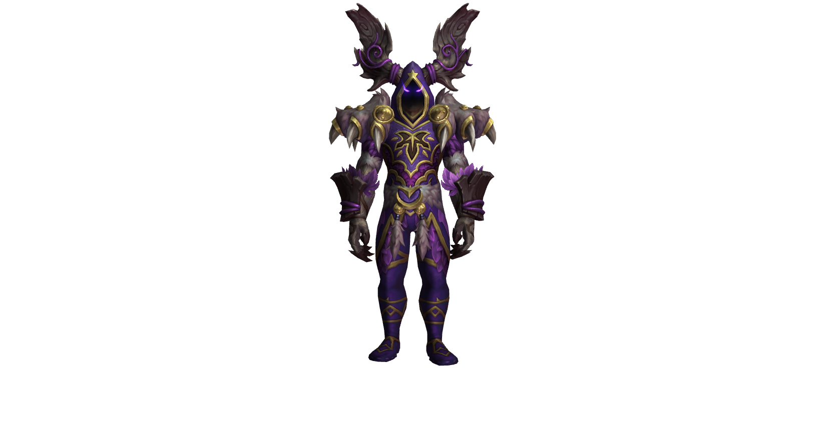 Voidrage — Void Tier 2 Recolor for Druid