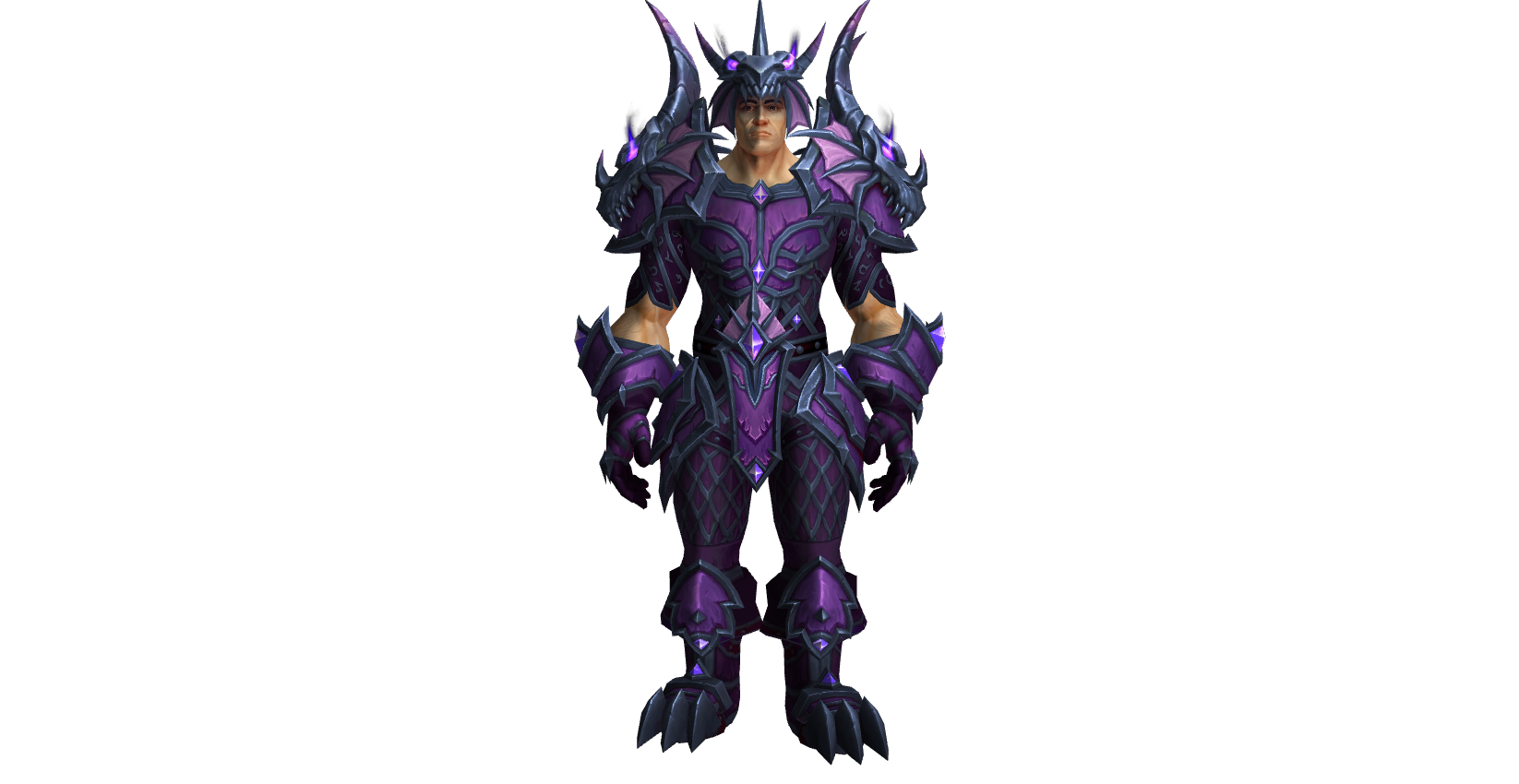 Voidstalker — Void Tier 2 Recolor for Hunter