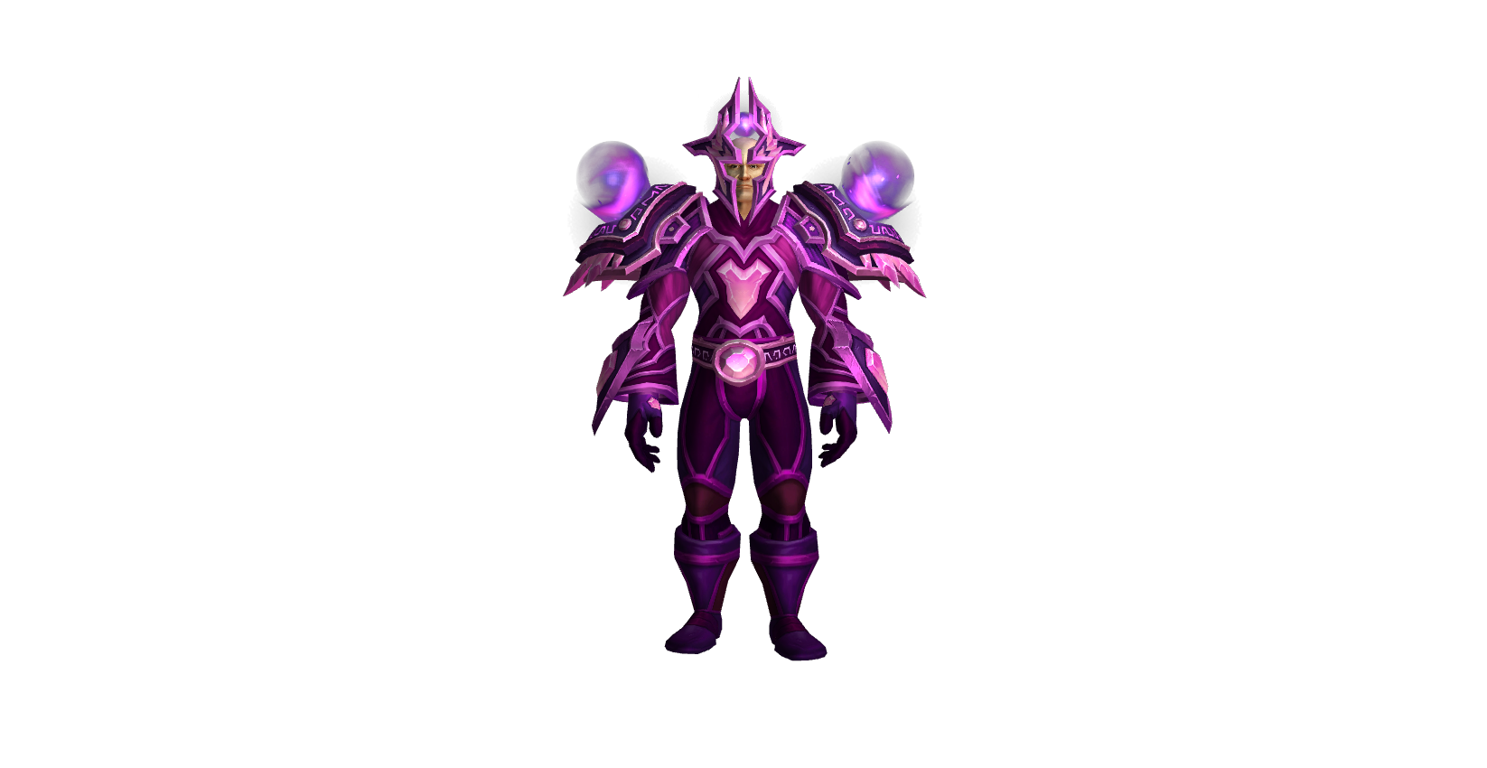 Voidwind — Void Tier 2 Recolor for Mage