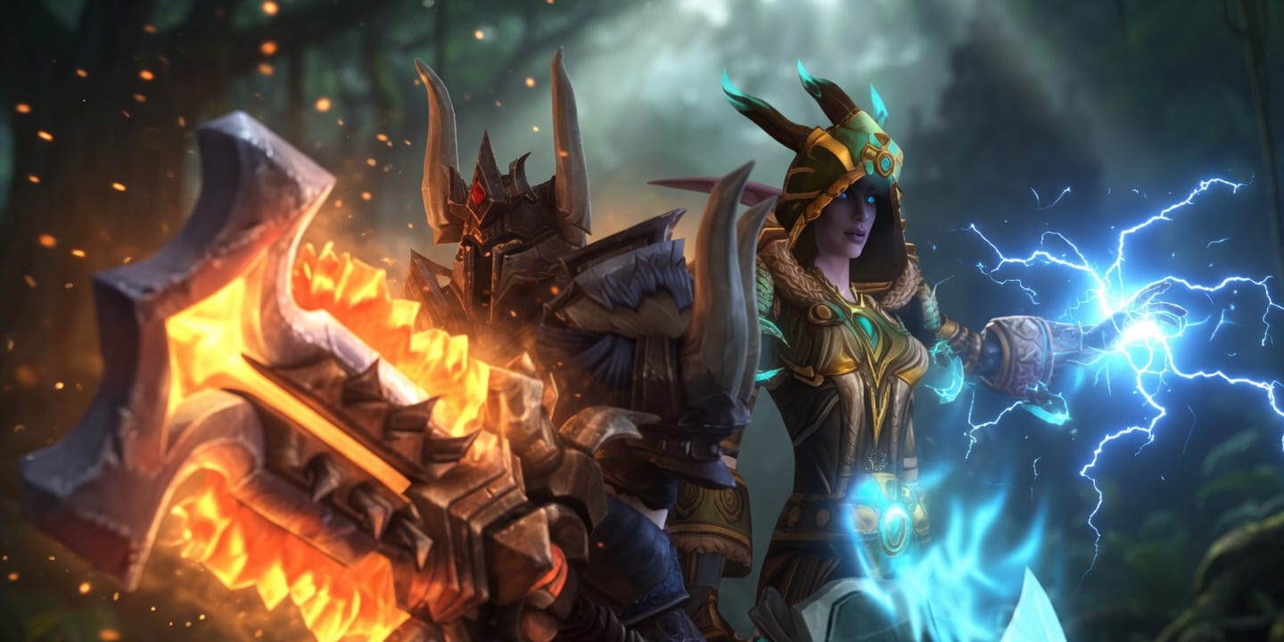 WoW Challenge Mode sets