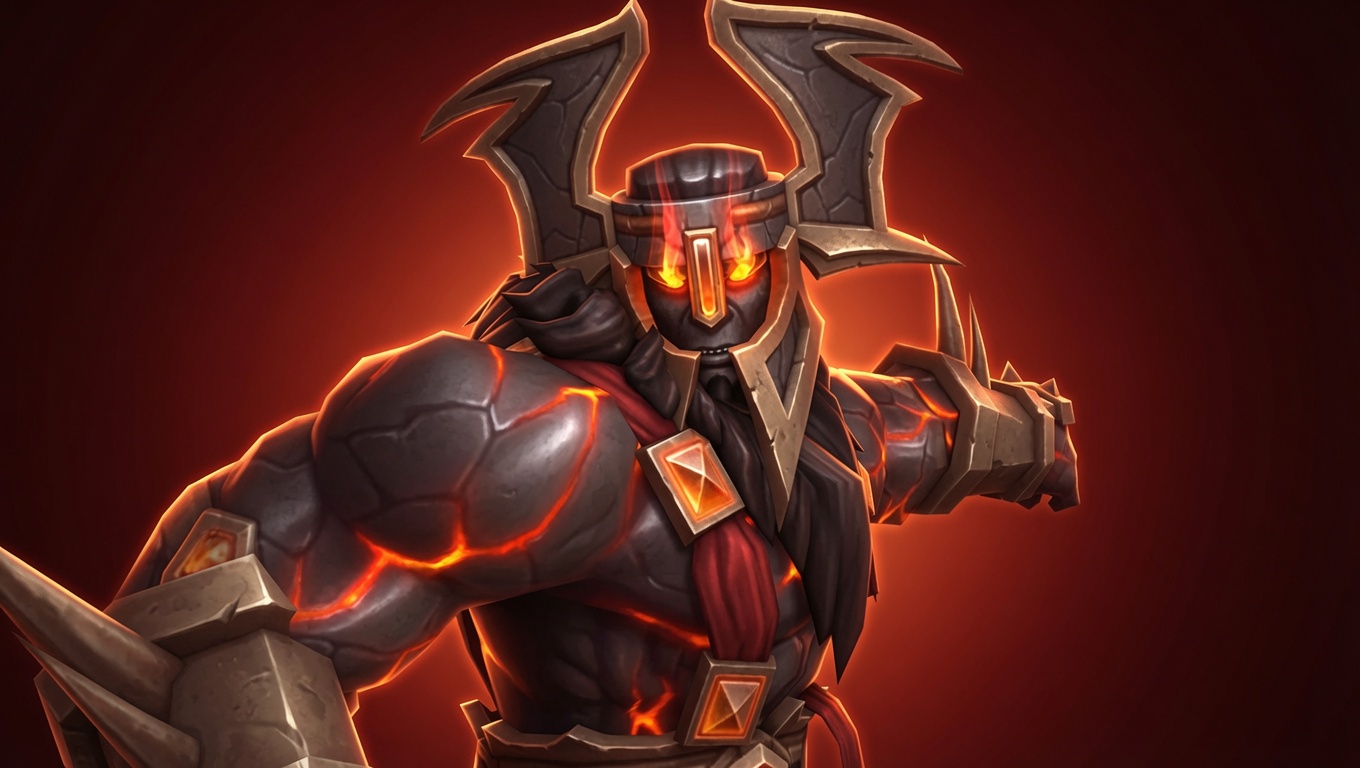 Antorus, the Burning Throne