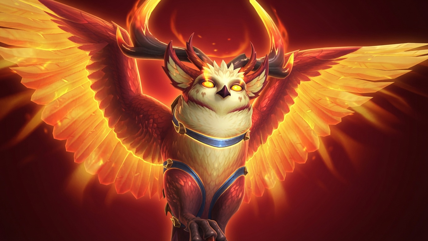 Anu'relos, Flame's Guidance