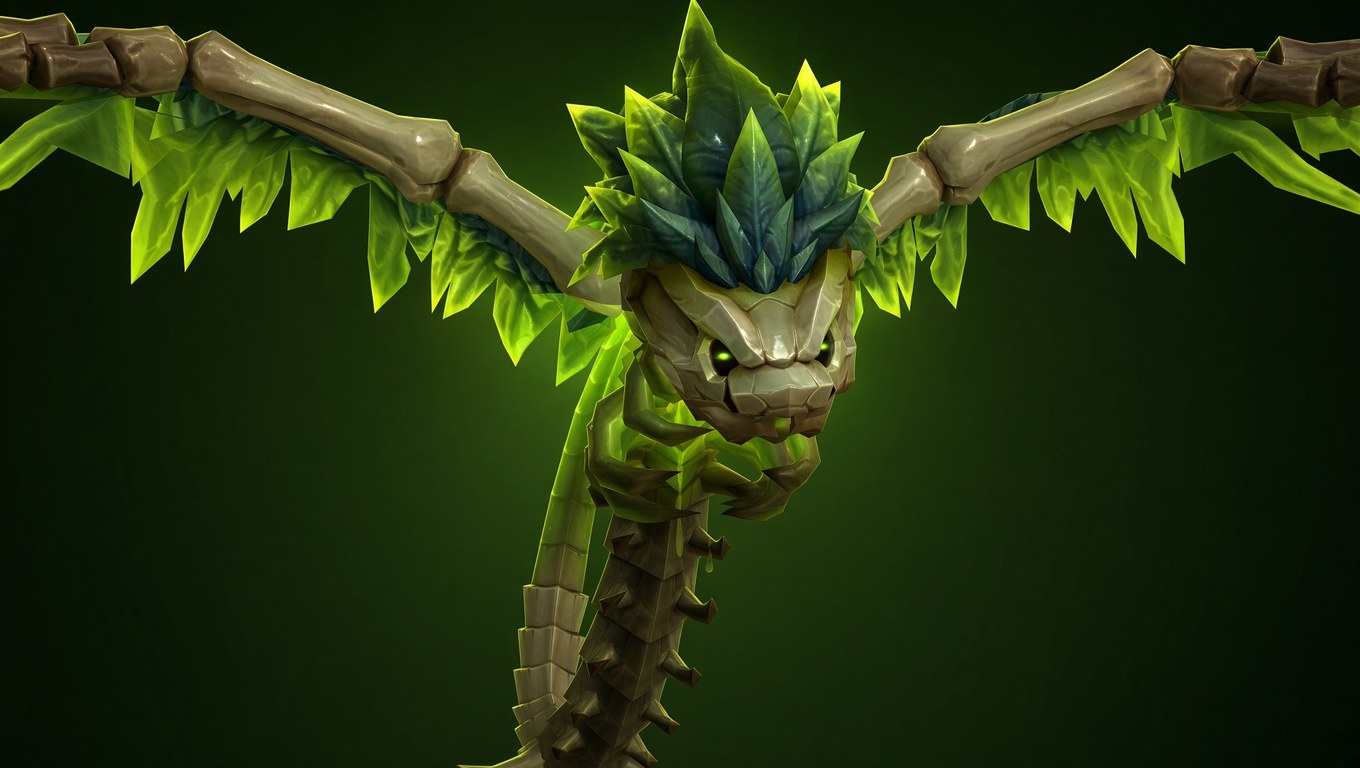Breath of Blight Midnight Season 2 Mythic Plus mount