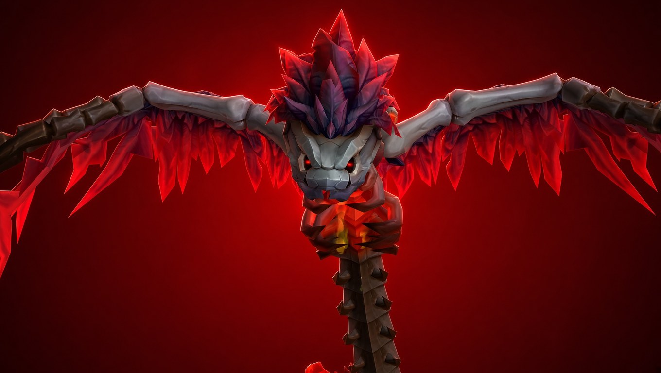 Breath of Ruin Midnight Season 2 Mythic Plus mount
