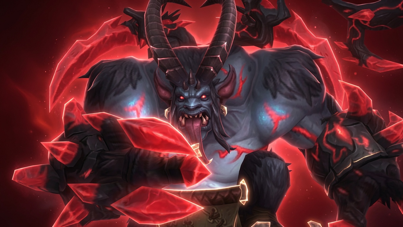 Emerald Nightmare
