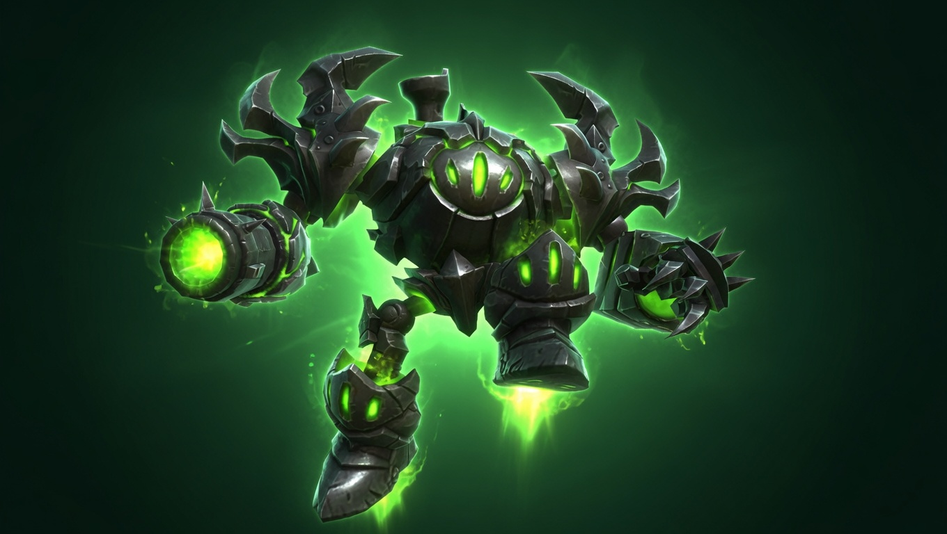 Felsteel Annihilator