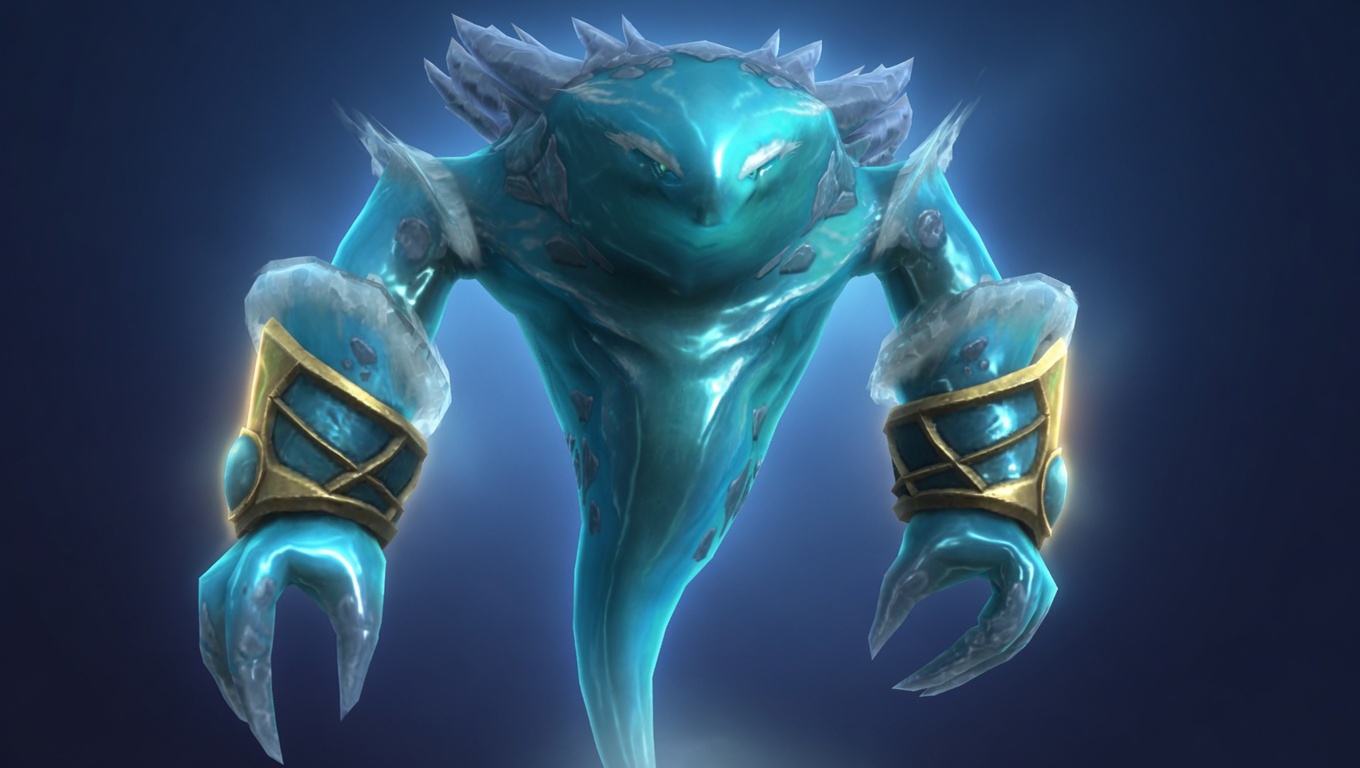 Glacial Tidestorm