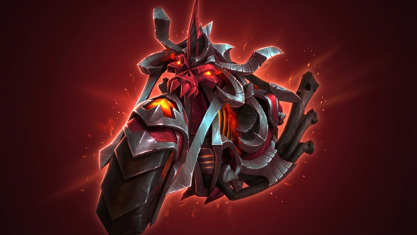 Hateforged Blazecycle
