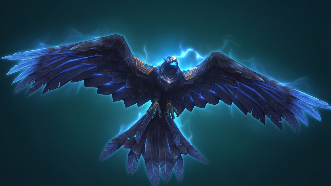 Thrayir, Eyes of the Siren