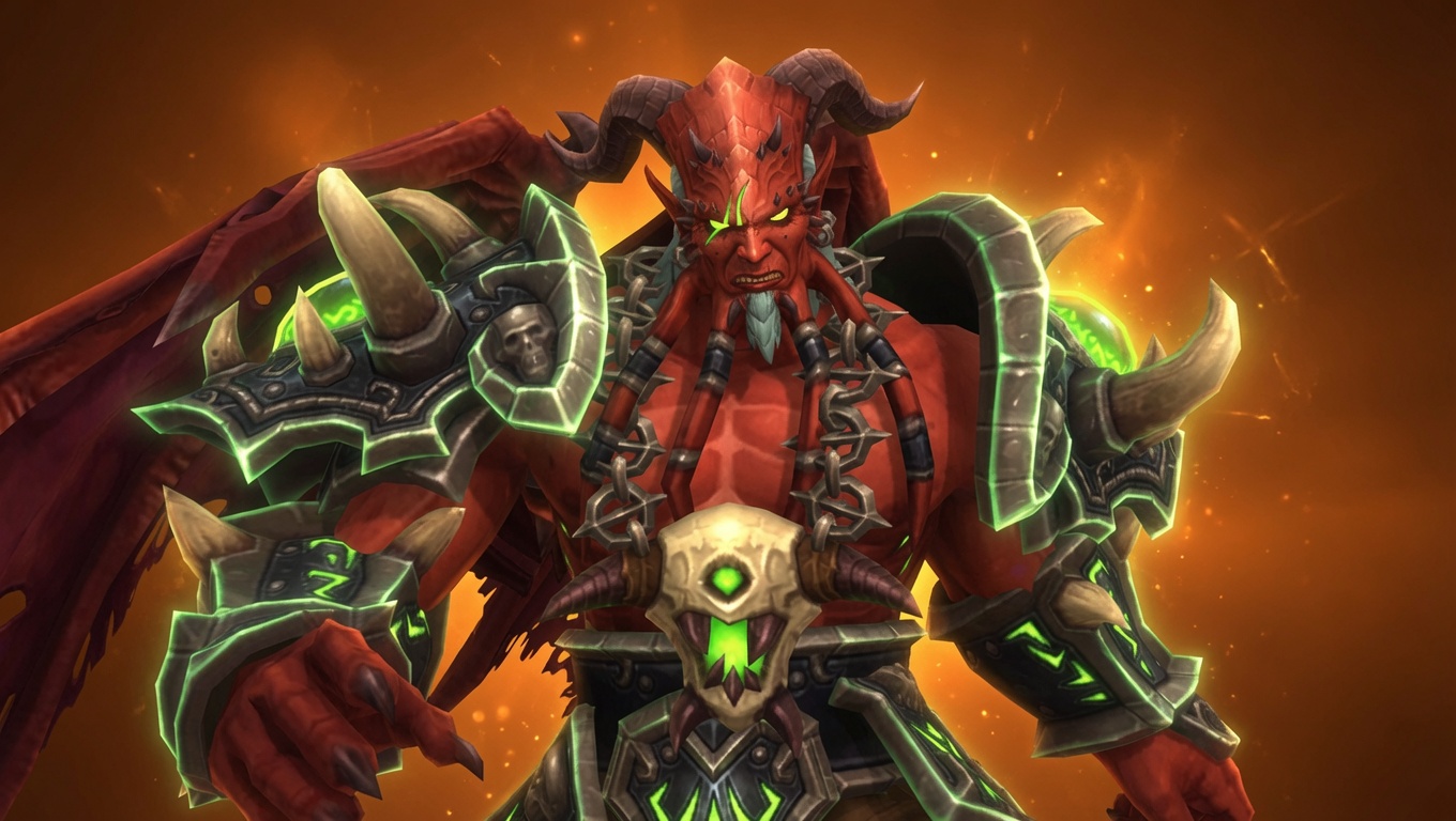 Tomb of Sargeras