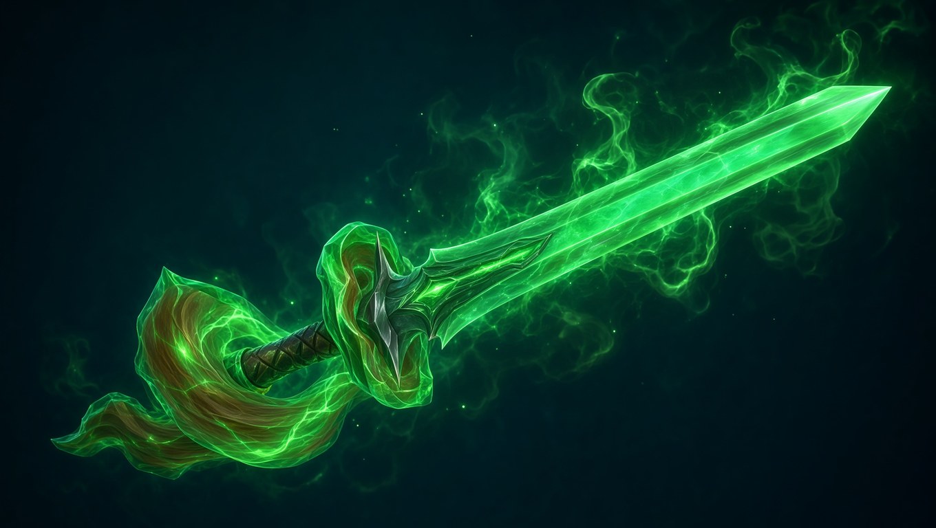Illusion: Venomcoil, the Midnight Season 2 PvP weapon illusion