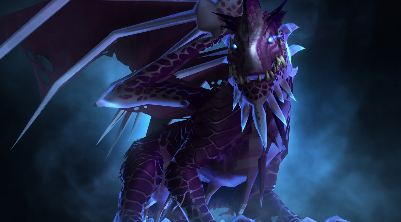 The Voidspire Normal