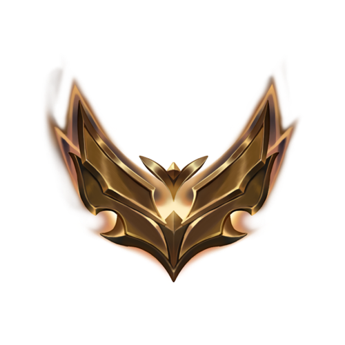 Gold rank