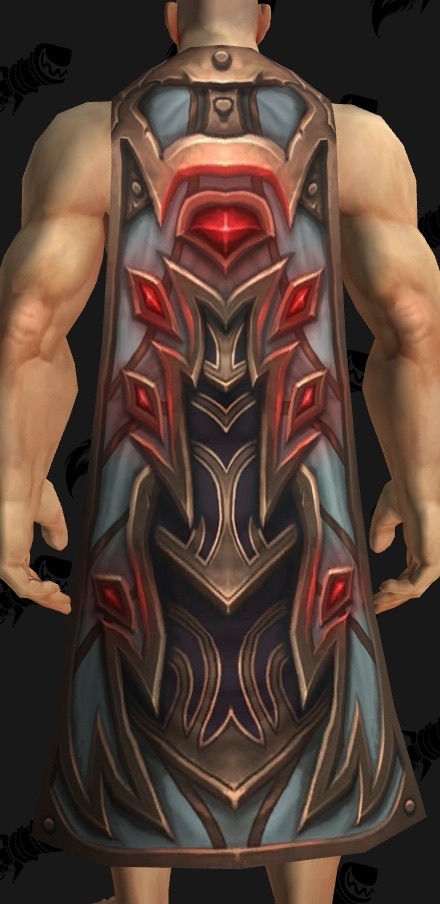 Jina-Kang, Kindness of Chi-Ji cloak appearance