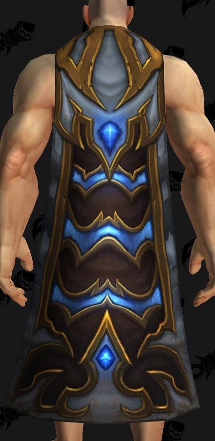 Gong-Lu, Strength of Xuen cloak appearance