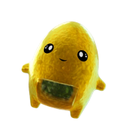 Gold Onigiri Sprite — Fortnite Chapter 7 Season 4