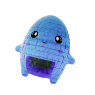 Loot Hacker Onigiri Sprite — Fortnite Chapter 7 Season 4