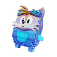 Loot Hacker Tails Sprite — Fortnite Chapter 7 Season 4