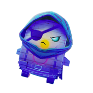 Loot Hacker Adventure Sprite — Fortnite Chapter 7 Season 4