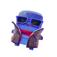 Loot Hacker Jonesy Sprite — Fortnite Chapter 7 Season 4