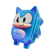 Loot Hacker Sonic Sprite — Fortnite Chapter 7 Season 4