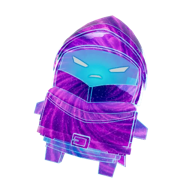 Bounty Hunter Overshield Sprite — Fortnite Chapter 7 Season 4