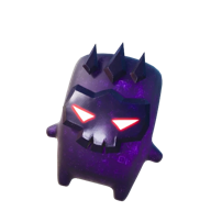 Cube Boss Sprite — Fortnite Chapter 7 Season 3