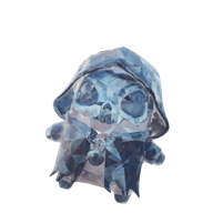 Gem Grim Sprite — Fortnite Chapter 7 Season 3