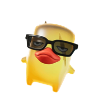 Base Duck Sprite — Fortnite Chapter 7 Season 3