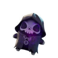 Cube Grim Sprite — Fortnite Chapter 7 Season 3