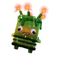 Cheat Master Birthday Sprite — Fortnite Chapter 7 Season 4