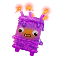 Bounty Hunter Birthday Sprite — Fortnite Chapter 7 Season 4